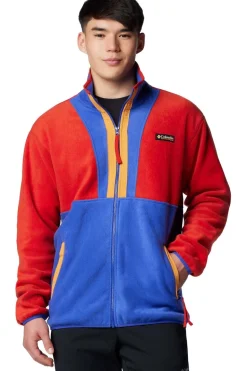 Columbia Fleece Backbowl™ II Full Zip