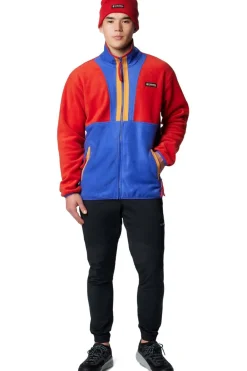 Columbia Fleece Backbowl™ II Full Zip