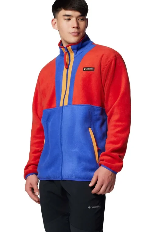 Columbia Fleece Backbowl™ II Full Zip