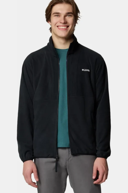 Columbia Fleece Backbowl™ Ii Lightweight Fz Fleece