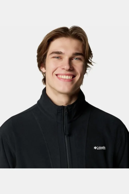 Columbia Fleece Backbowl™ Ii Lightweight Fz Fleece