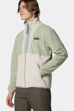Columbia Fleece Backbowl™ Ii Lightweight Fz Fleece