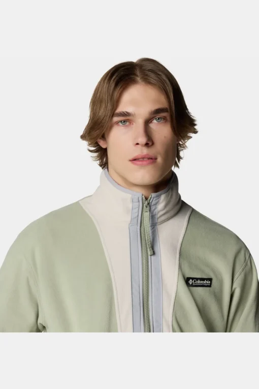 Columbia Fleece Backbowl™ Ii Lightweight Fz Fleece