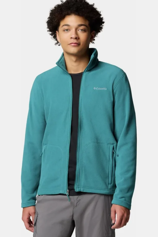 Columbia Fleece Fast Trek Light Full Zip