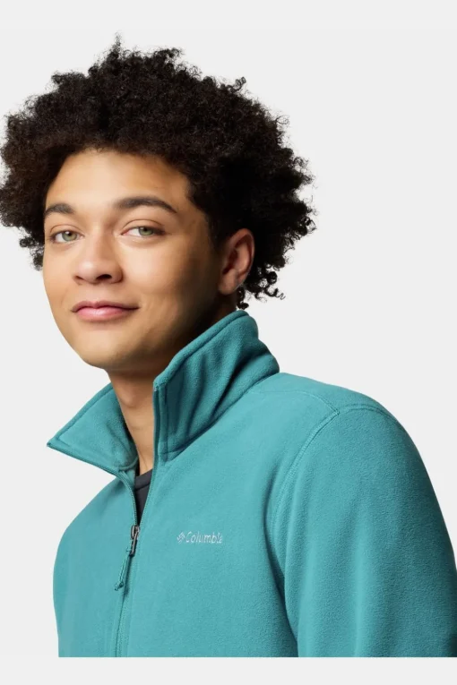 Columbia Fleece Fast Trek Light Full Zip