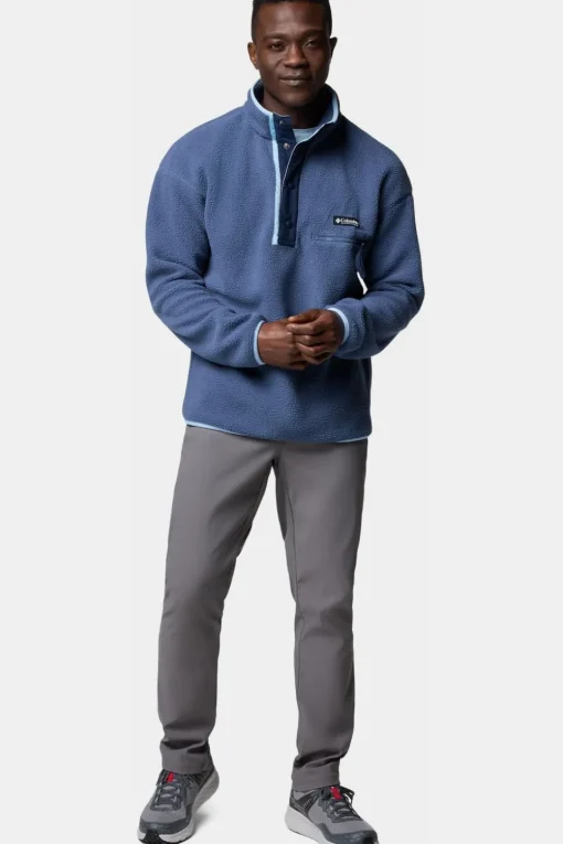 Columbia Fleece Helvetia™ II Half Snap