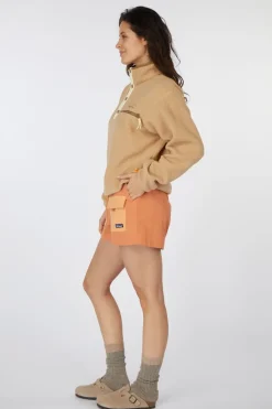 Columbia Fleece Helvetia™ II Cropped Half Snap