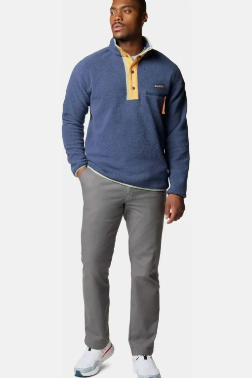 Columbia Fleece Helvetia™ II Half Snap