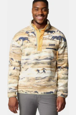 Columbia Fleece Helvetia™ II Printed Half Snap