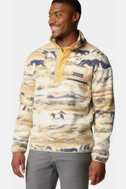Columbia Fleece Helvetia™ II Printed Half Snap