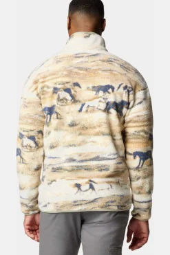 Columbia Fleece Helvetia™ II Printed Half Snap