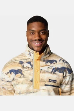 Columbia Fleece Helvetia™ II Printed Half Snap