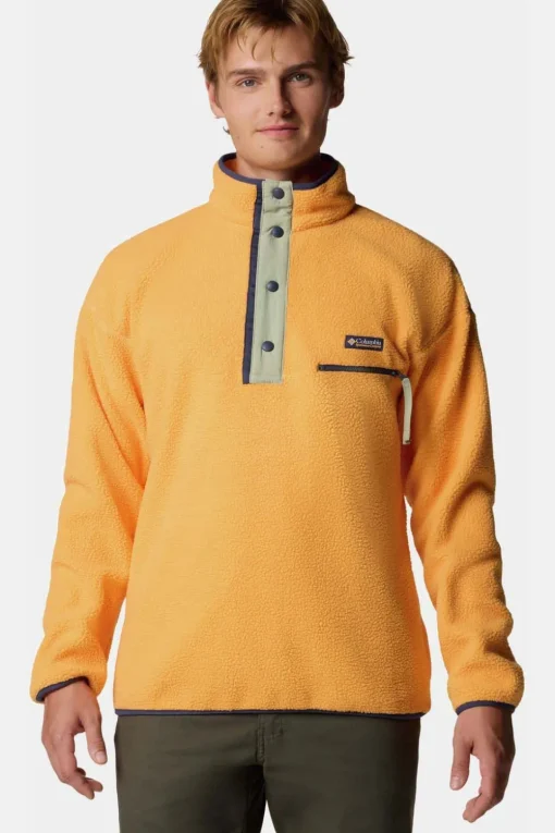 Columbia Fleece Helvetia™ II Half Snap