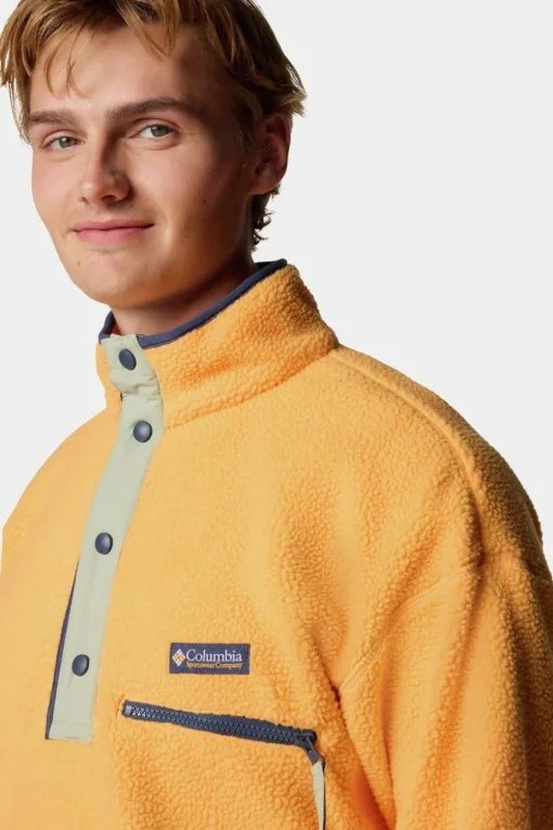 Columbia Fleece Helvetia™ II Half Snap