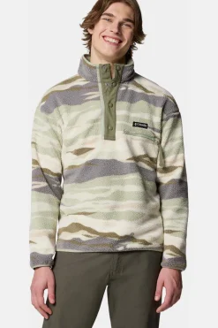 Columbia Fleece Helvetia™ II Printed Half Snap