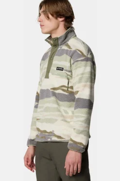 Columbia Fleece Helvetia™ II Printed Half Snap