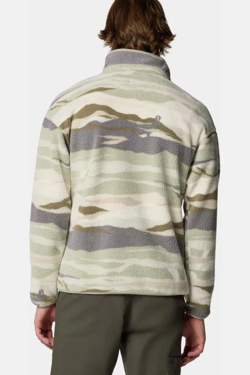 Columbia Fleece Helvetia™ II Printed Half Snap