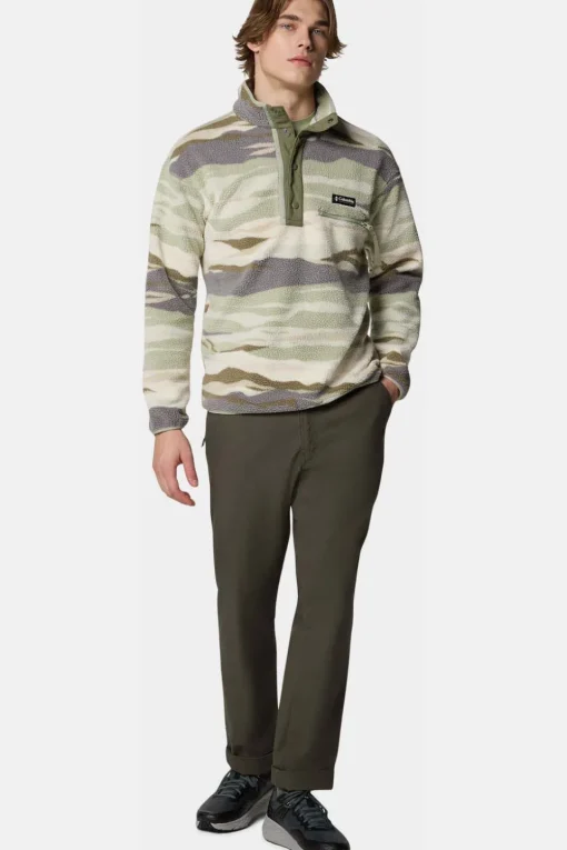 Columbia Fleece Helvetia™ II Printed Half Snap
