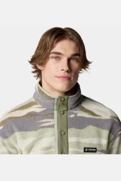 Columbia Fleece Helvetia™ II Printed Half Snap