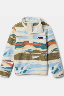 Columbia Fleece Helvetia™ Ii Printed Half Snap Fleece