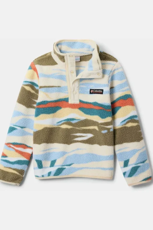 Columbia Fleece Helvetia™ Ii Printed Half Snap Fleece