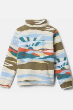Columbia Fleece Helvetia™ Ii Printed Half Snap Fleece