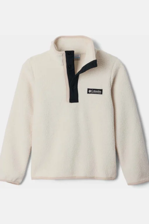 Columbia Fleece Helvetia™ Ii Half Snap Fleece