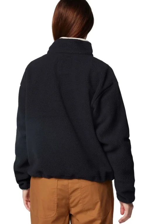Columbia Fleece Helvetia™ II Cropped Half Snap