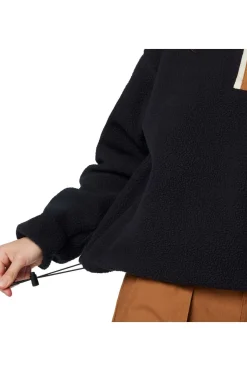 Columbia Fleece Helvetia™ II Cropped Half Snap