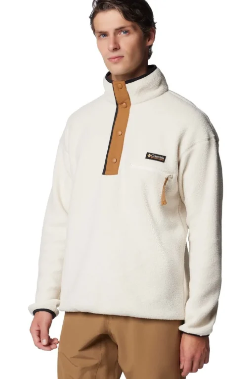 Columbia Fleece Helvetia™ II Half Snap