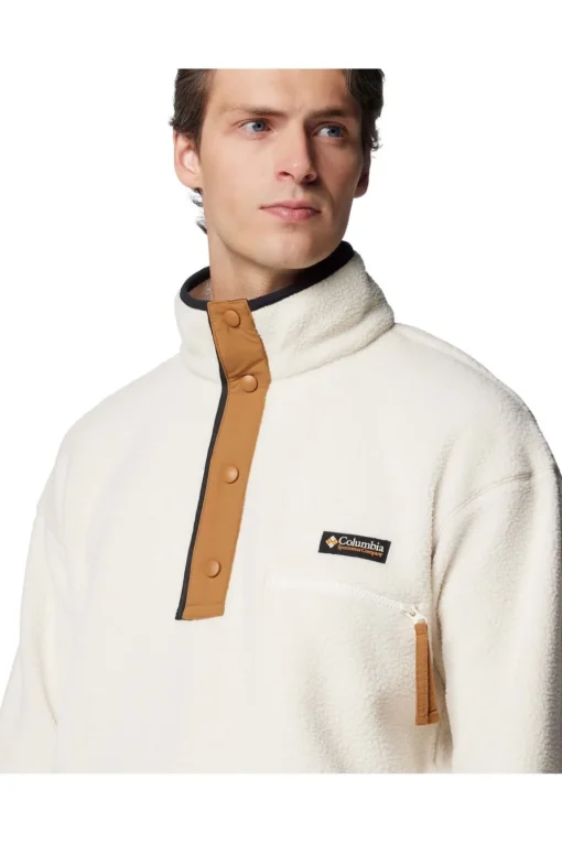 Columbia Fleece Helvetia™ II Half Snap