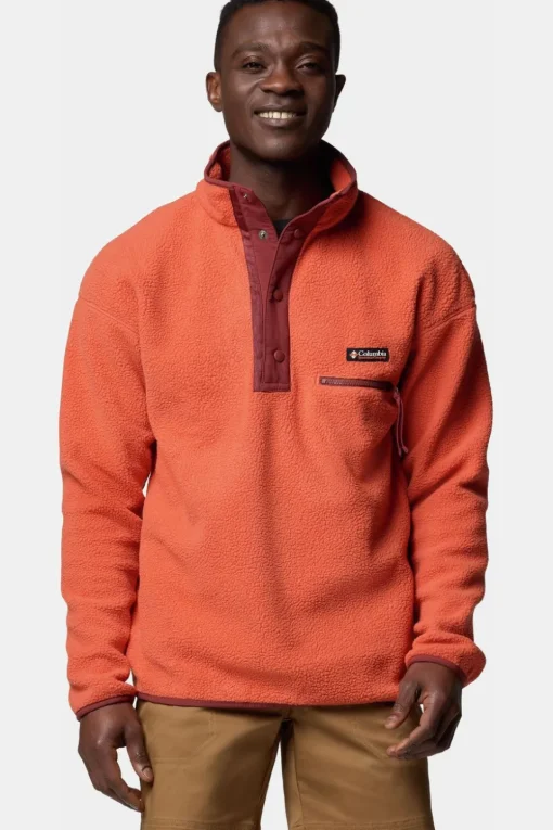 Columbia Fleece Helvetia™ II Half Snap