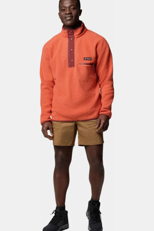 Columbia Fleece Helvetia™ II Half Snap