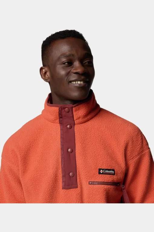 Columbia Fleece Helvetia™ II Half Snap