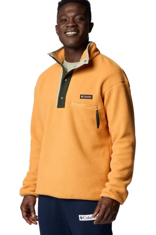 Columbia Fleece Helvetia™ II Half Snap
