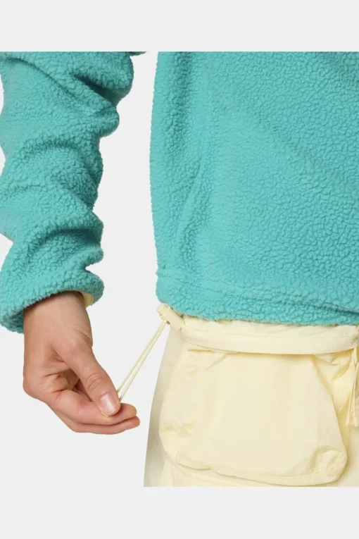 Columbia Fleece Helvetia™ II Cropped Half Snap