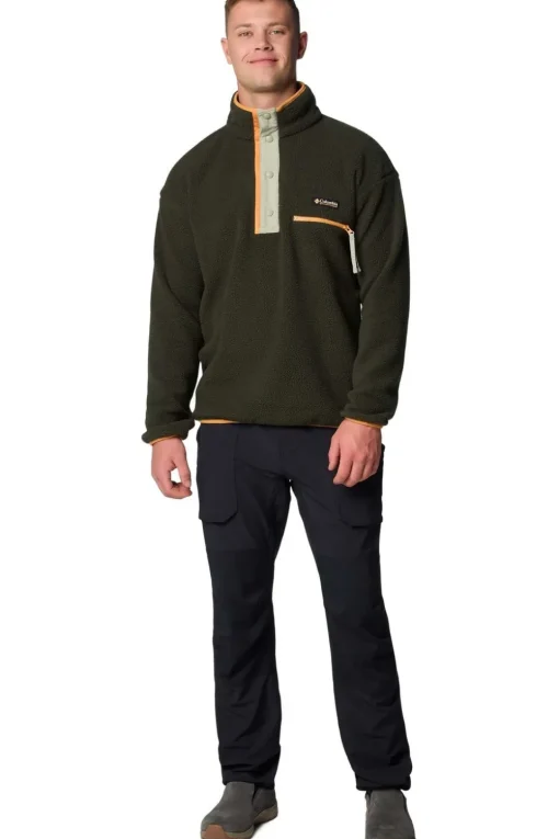 Columbia Fleece Helvetia™ II Half Snap