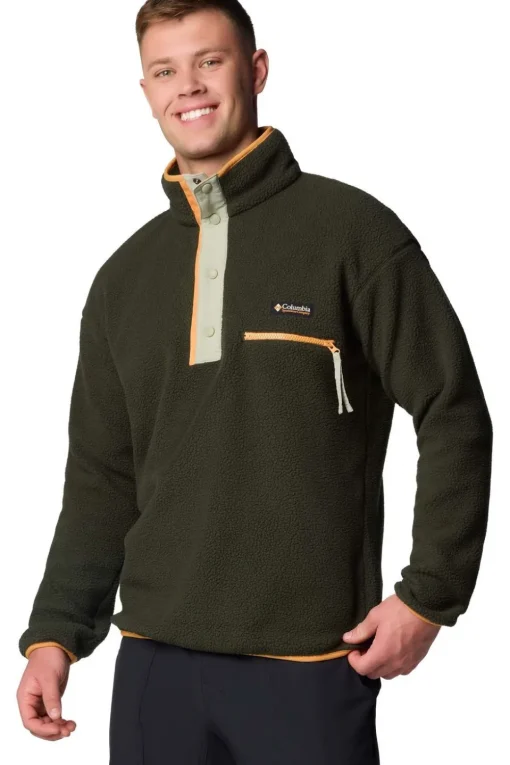 Columbia Fleece Helvetia™ II Half Snap