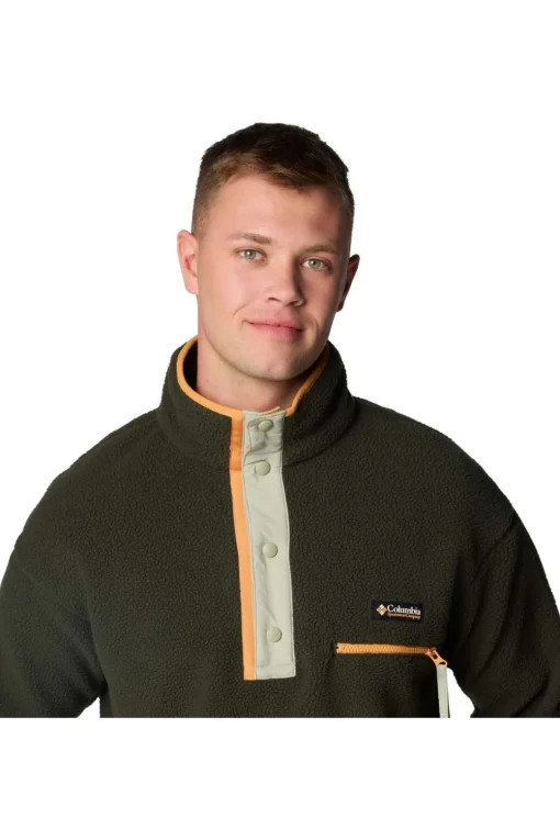 Columbia Fleece Helvetia™ II Half Snap