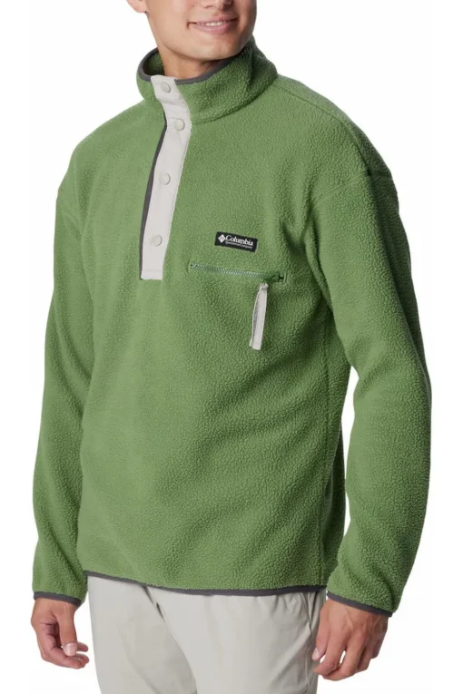 Columbia Fleece Helvetia™ Half Snap