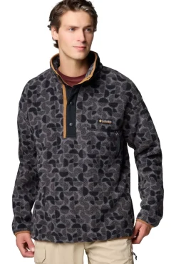 Columbia Fleece Helvetia™ II Printed Half Snap