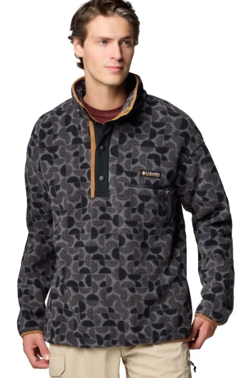 Columbia Fleece Helvetia™ II Printed Half Snap