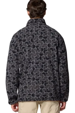 Columbia Fleece Helvetia™ II Printed Half Snap