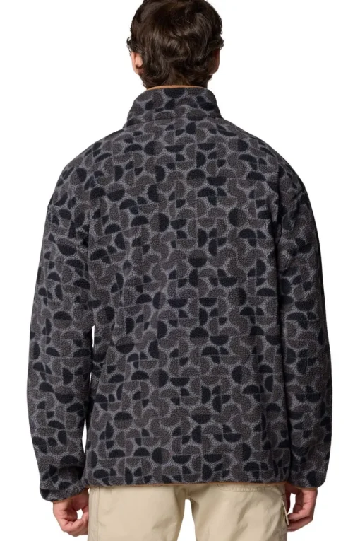 Columbia Fleece Helvetia™ II Printed Half Snap