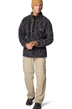 Columbia Fleece Helvetia™ II Printed Half Snap