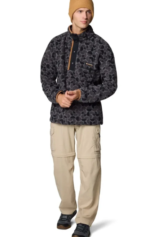Columbia Fleece Helvetia™ II Printed Half Snap
