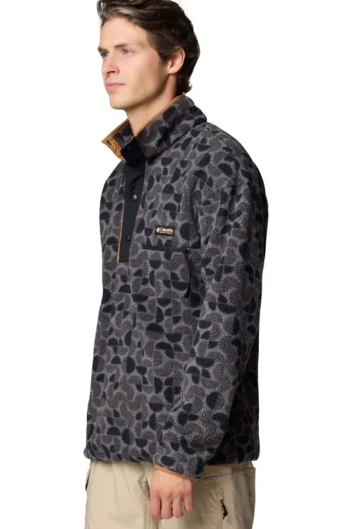 Columbia Fleece Helvetia™ II Printed Half Snap