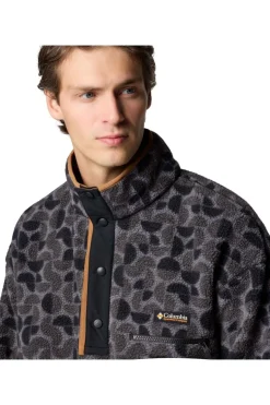 Columbia Fleece Helvetia™ II Printed Half Snap