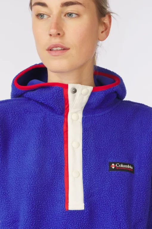 Columbia Fleece Helvetia™ Ii Hoodie