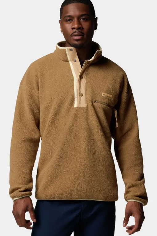 Columbia Fleece Helvetia™ II Half Snap